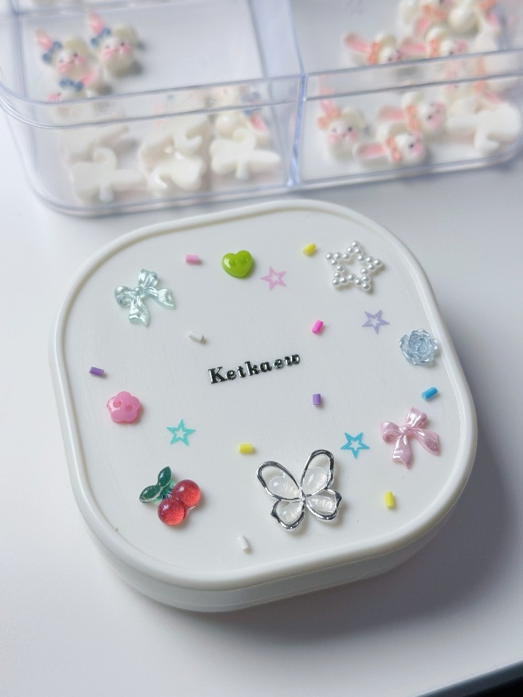 Charm Ring