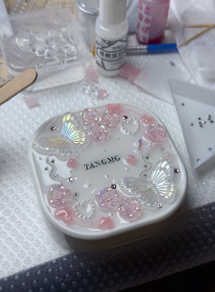 Crystal Rose
