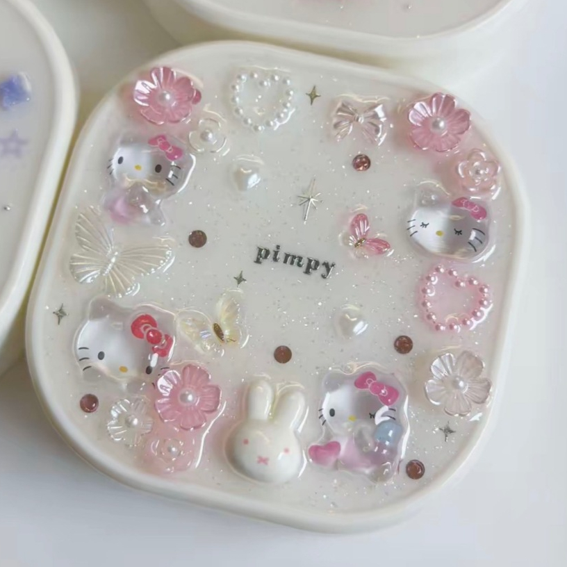 Sanrio Rose Garden (เลือกสติ๊กเกอร์ในไลน์)