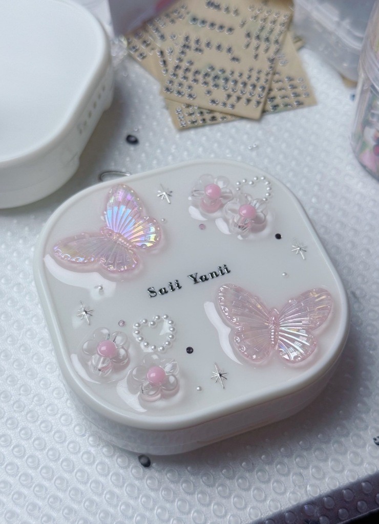 Cupcake Charm
